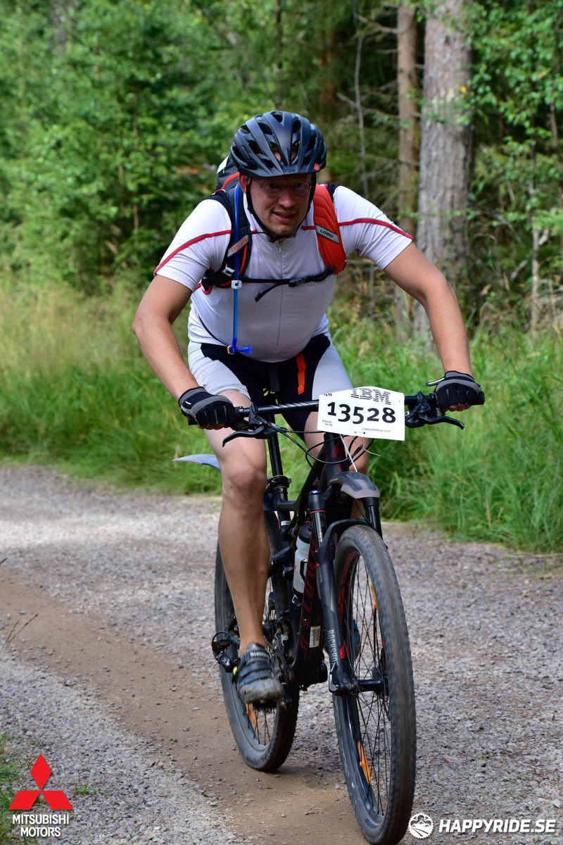 Bild från Cykelvasan 2016